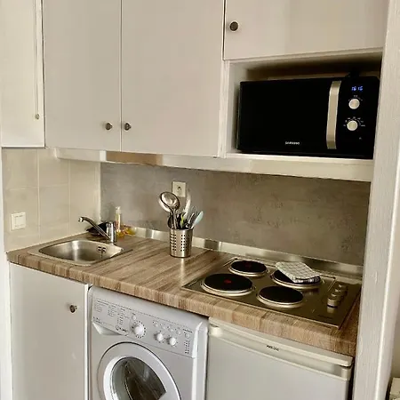 Apartamento La New-yorkaise Disneyland Paris *