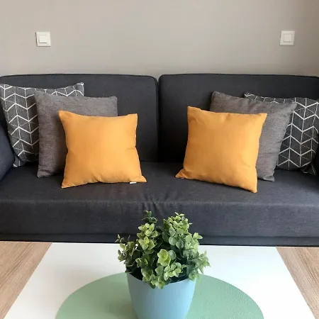 Apartment La New-yorkaise Disneyland Paris