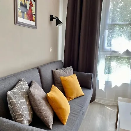 Apartamento La New-yorkaise Disneyland Paris