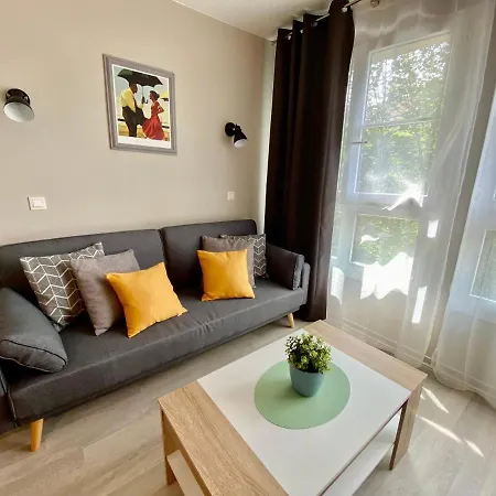Apartamento La New-yorkaise Disneyland Paris Serris