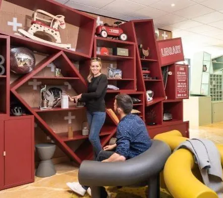 La New-yorkaise Disneyland Paris Apartamento *
