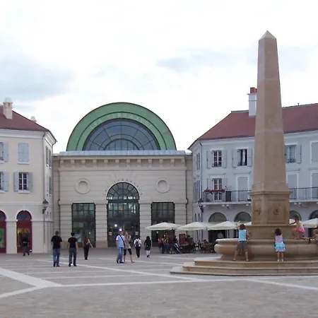 La New-yorkaise Disneyland Paris