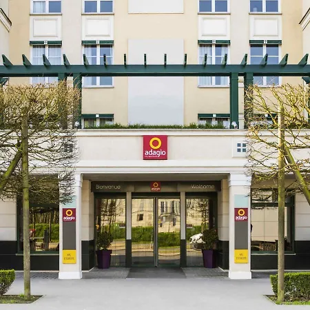 La New-yorkaise Disneyland Paris Apartamento Serris