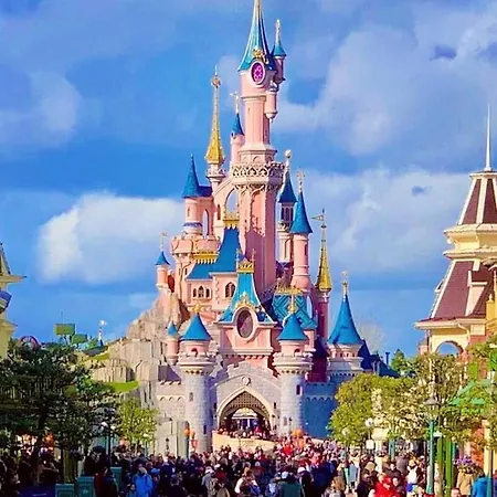 Apartment La New-yorkaise Disneyland Paris